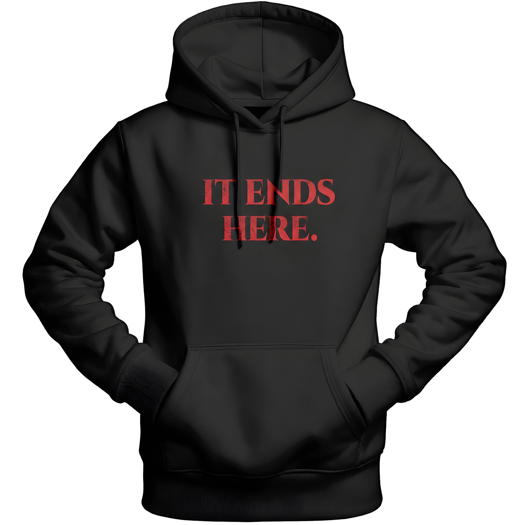 Head Crushed Hoodie
