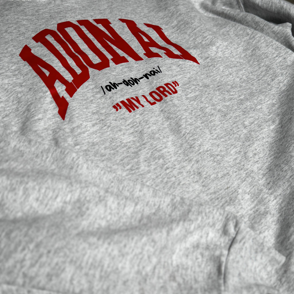 Adonai OG (Red)