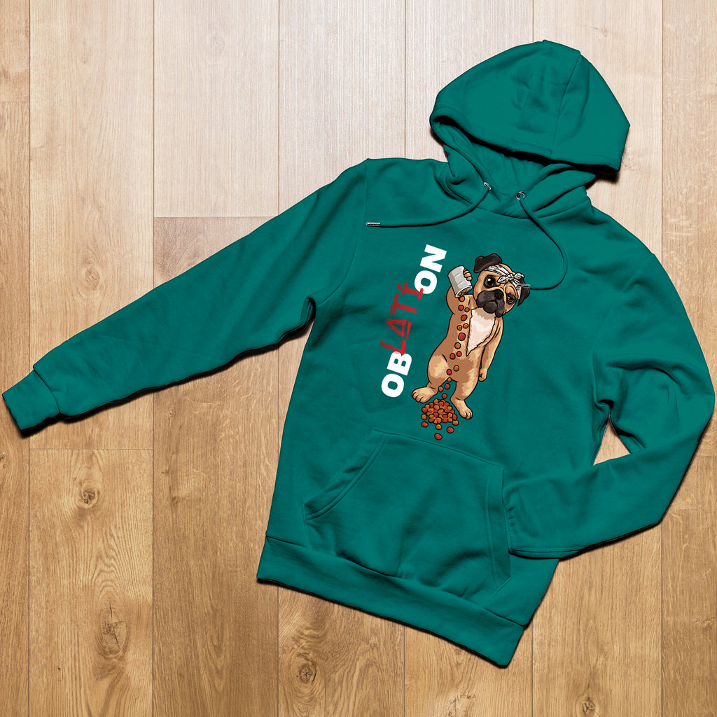 Oblation Hoodie #1