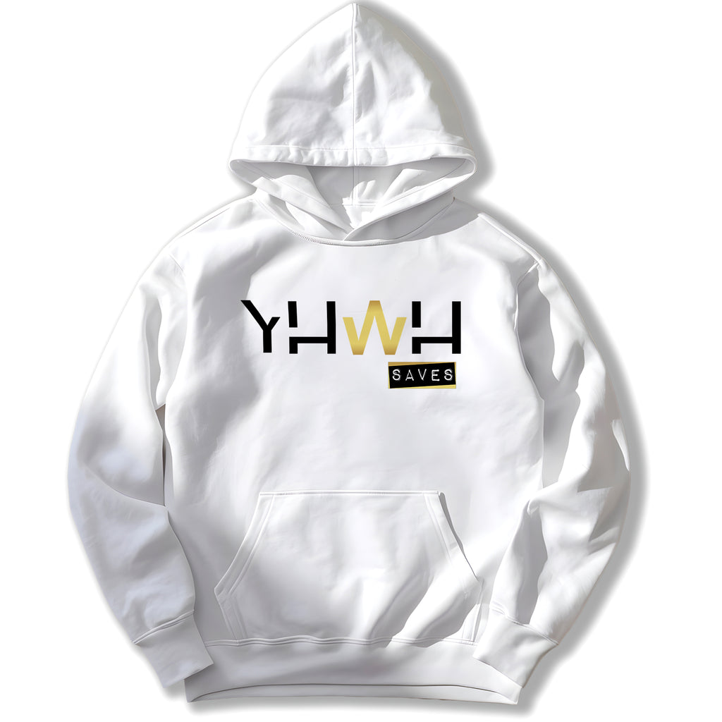 Yahweh Saves Hoodie